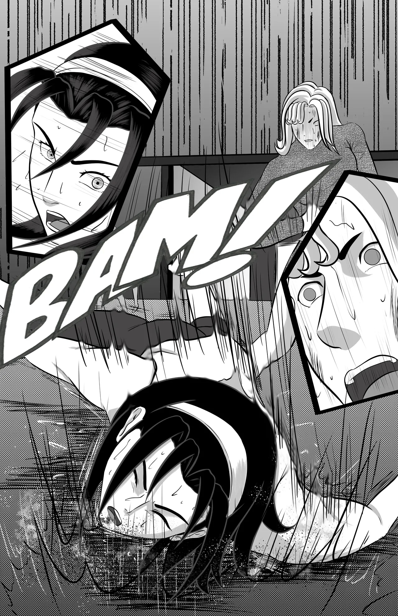 Jun Kazama's dojo challenge - Page 11