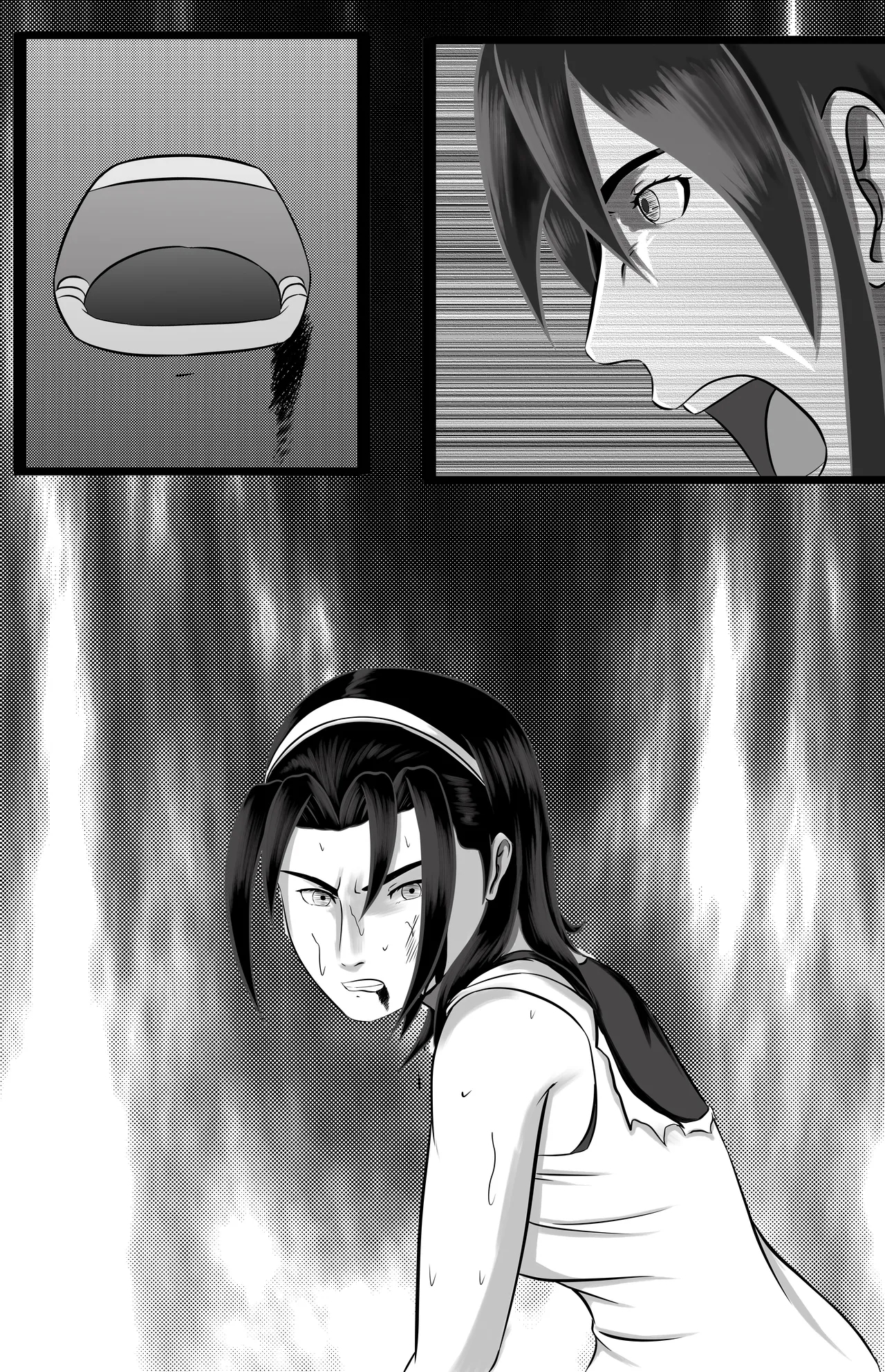 Jun Kazama's dojo challenge - Page 12