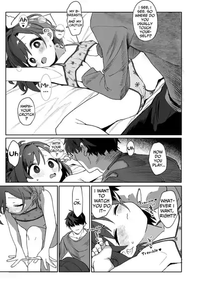 Otonari no Musume-san wa Ore ni Ki ga Aru you dakara Pet ni Shite Mita 10