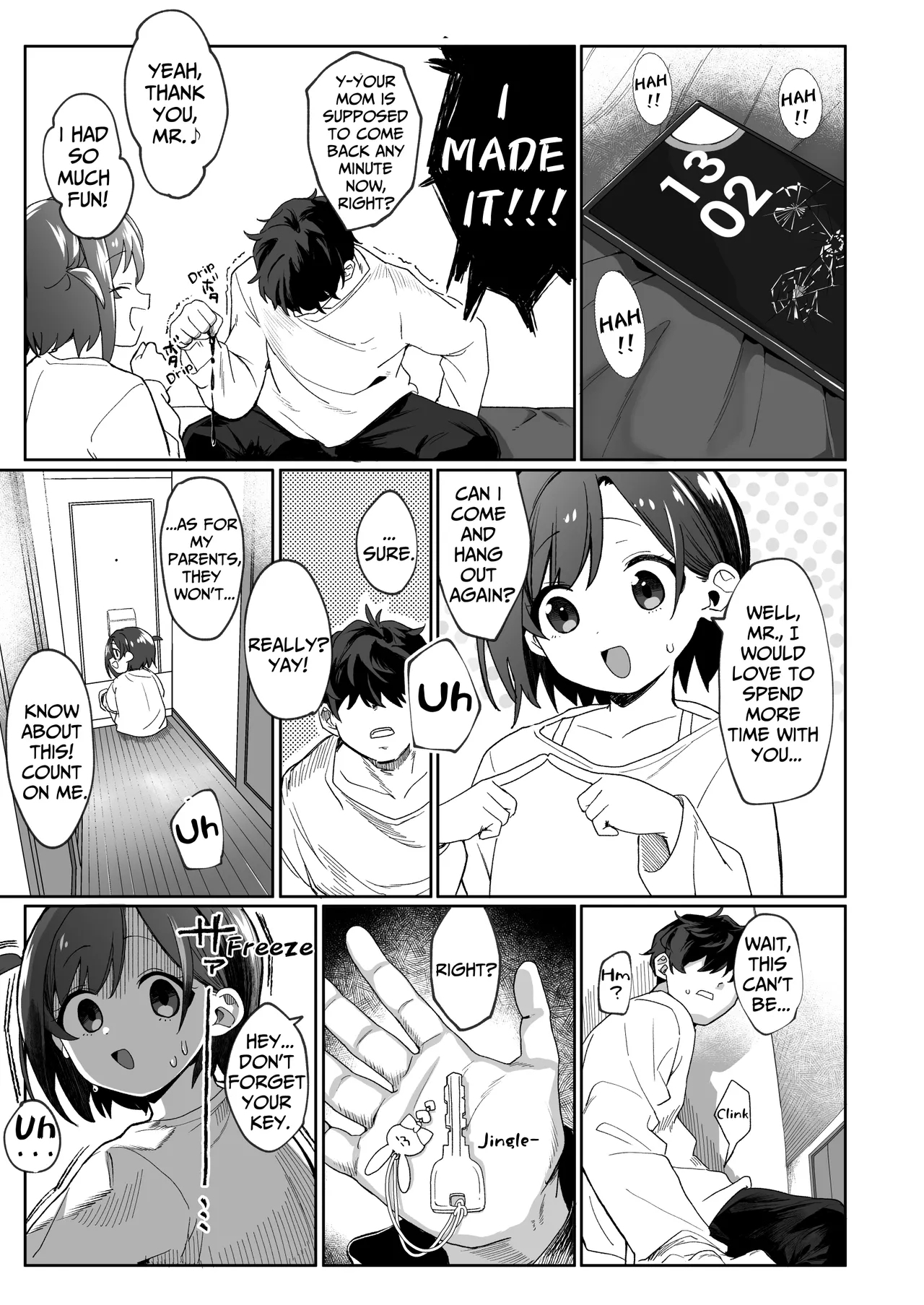 Otonari no Musume-san wa Ore ni Ki ga Aru you dakara Pet ni Shite Mita - Page 6
