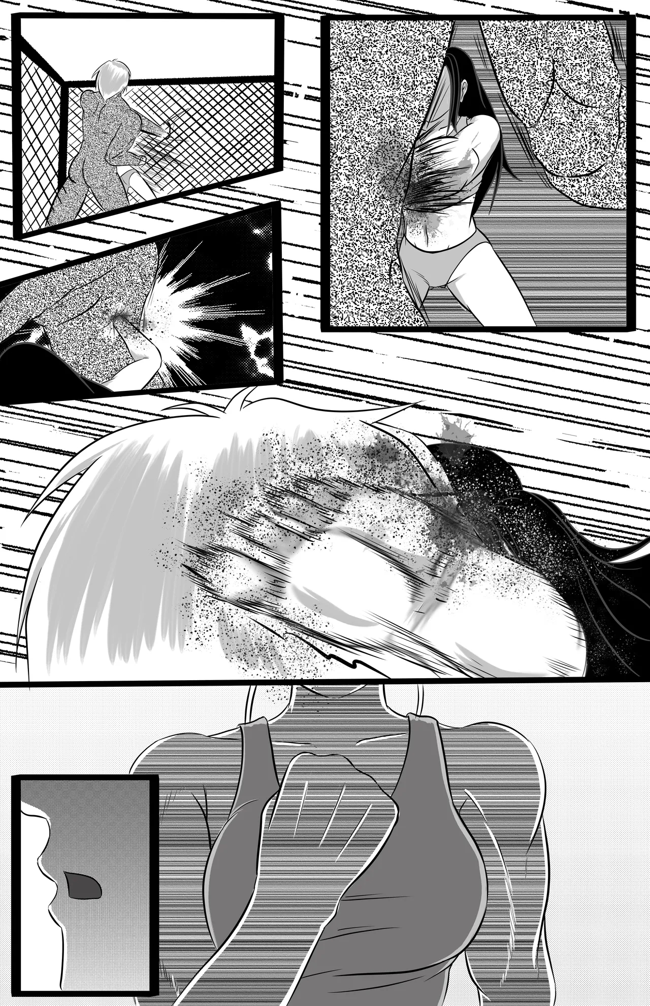 underground tournament - Page 16