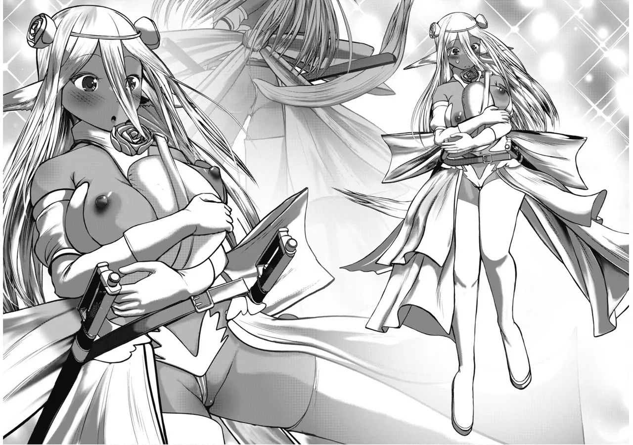 Tenkuu no Tobira Uraguchi - Page 27