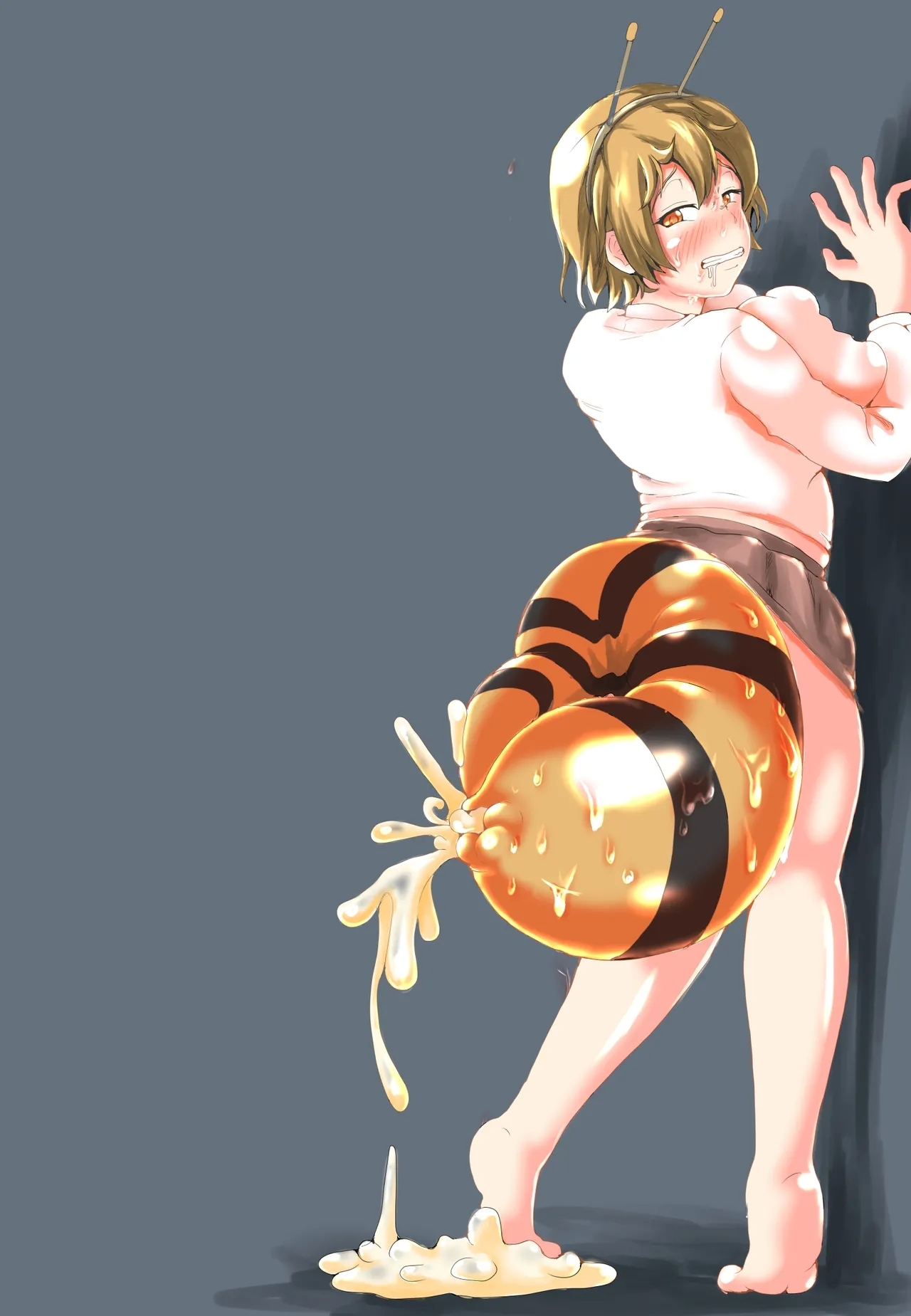 たまごあれるぎーイラスト集【蜂娘編】 - Page 16