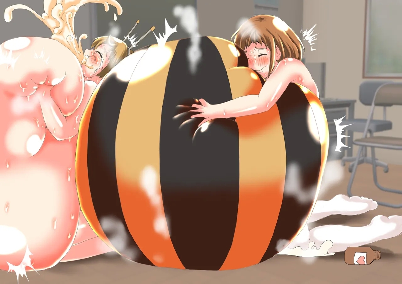 たまごあれるぎーイラスト集【蜂娘編】 - Page 64