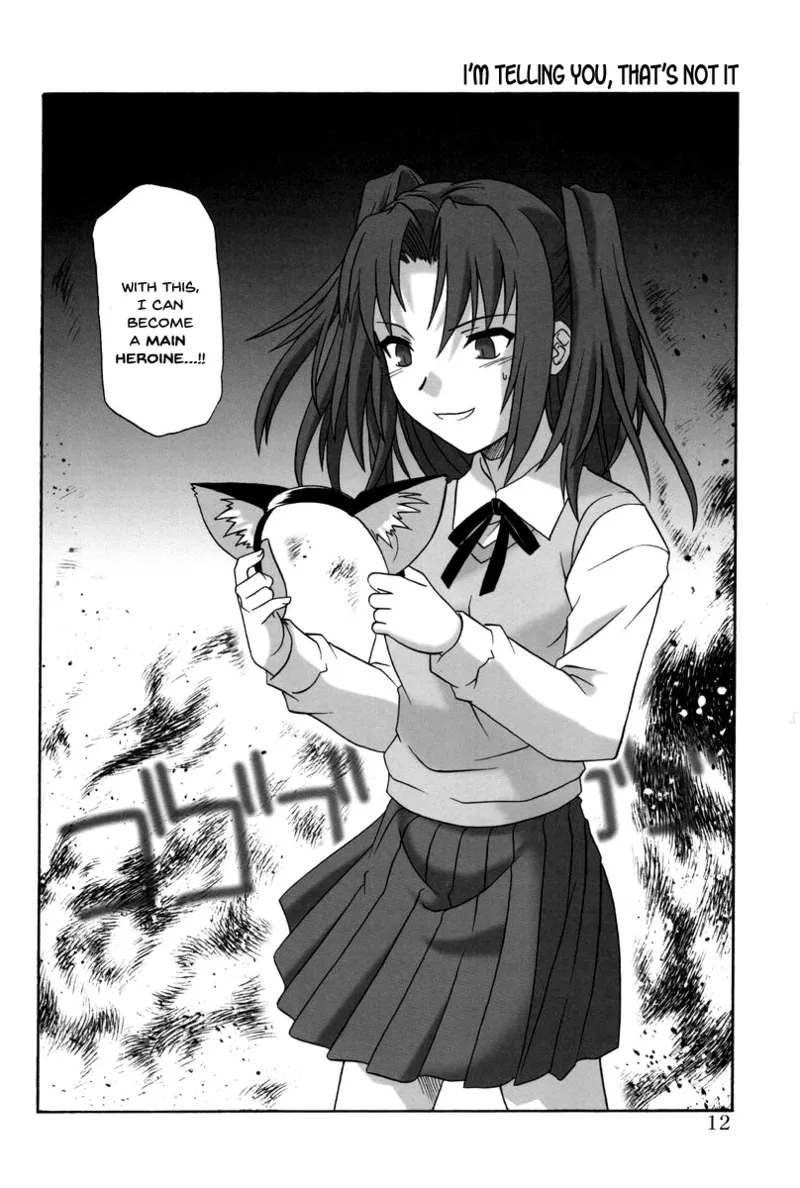 Mitsugetsu 10
