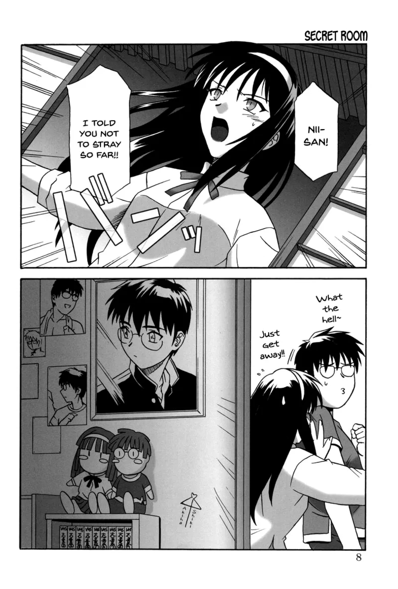 Mitsugetsu 6