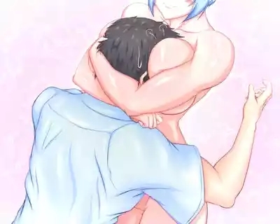 「ワケあり」格安セクサロイドを衝動買いしたら、 超乳○リ少女が届いた。1.5【无文字】 8