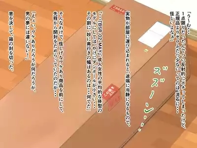 「ワケあり」格安セクサロイドを衝動買いしたら、 超乳○リ少女が届いた。 4