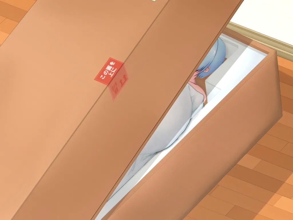 「ワケあり」格安セクサロイドを衝動買いしたら、 超乳○リ少女が届いた。【无文字】 - Page 5