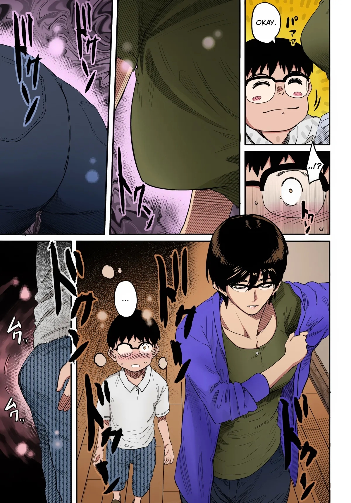 Hahaoya Shikkaku Elite Oyako no M Buta Netorare Tenraku Jinsei - Page 21