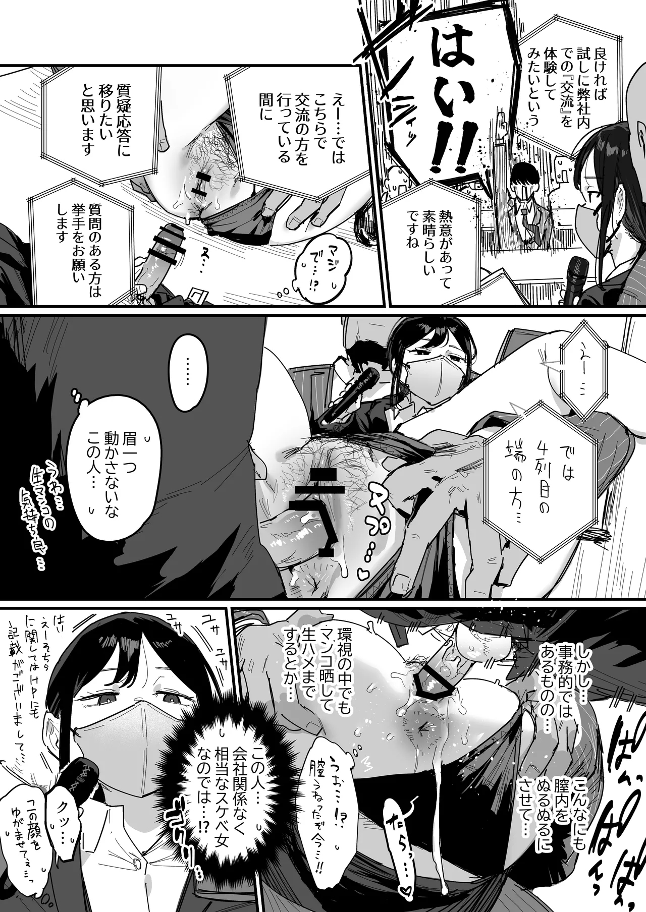 会社説明会 2