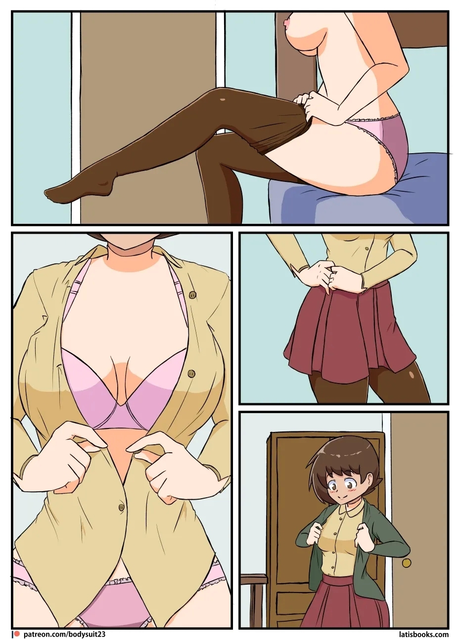 “bodysuit 23” 16-24 - Page 145