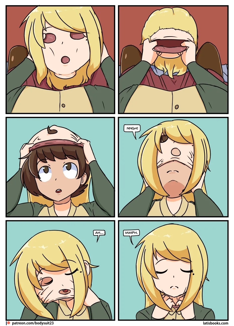 “bodysuit 23” 16-24 - Page 146