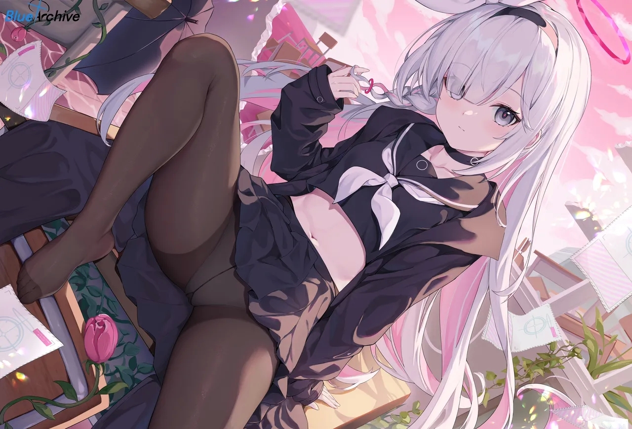 絆202406偶像玛丽 - Page 21