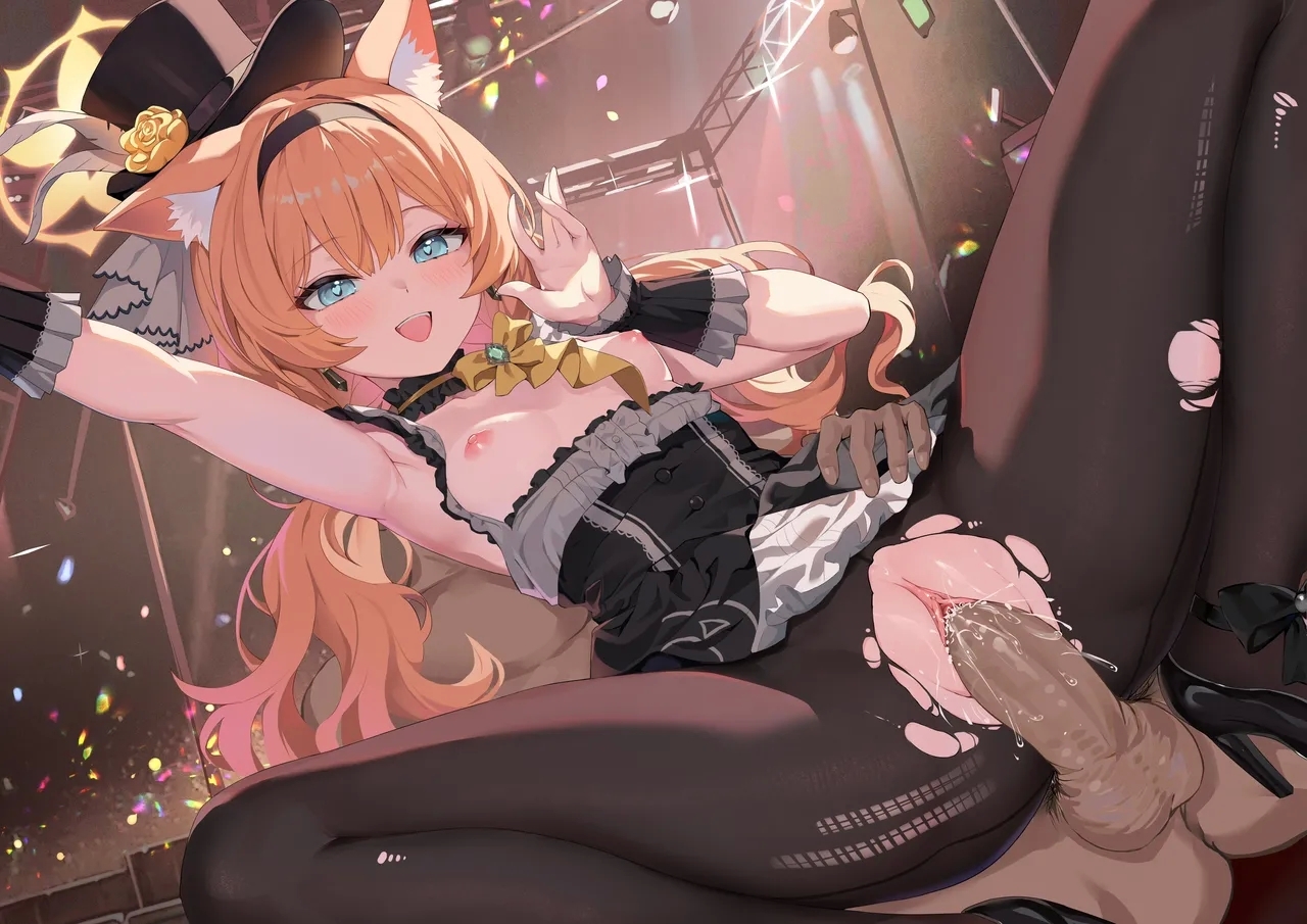 絆202406偶像玛丽 - Page 282