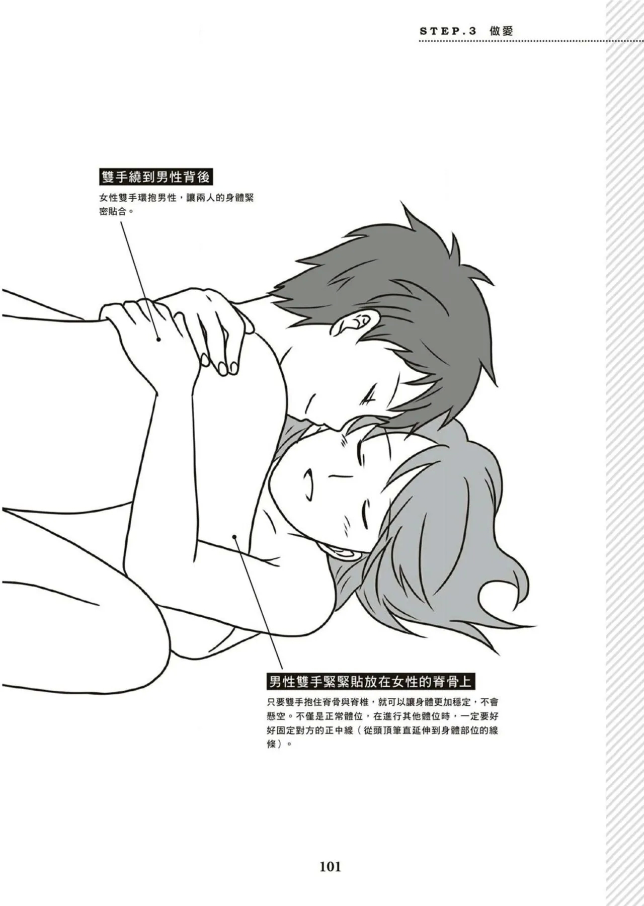 圖解天王AV男優清水健萬人斬性愛密技-究极男女合欢术【中文翻译】 - Page 102