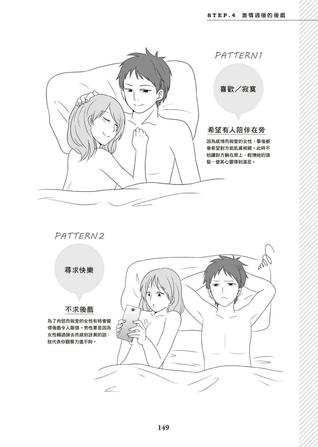 圖解天王AV男優清水健萬人斬性愛密技-究极男女合欢术【中文翻译】 - Page 150