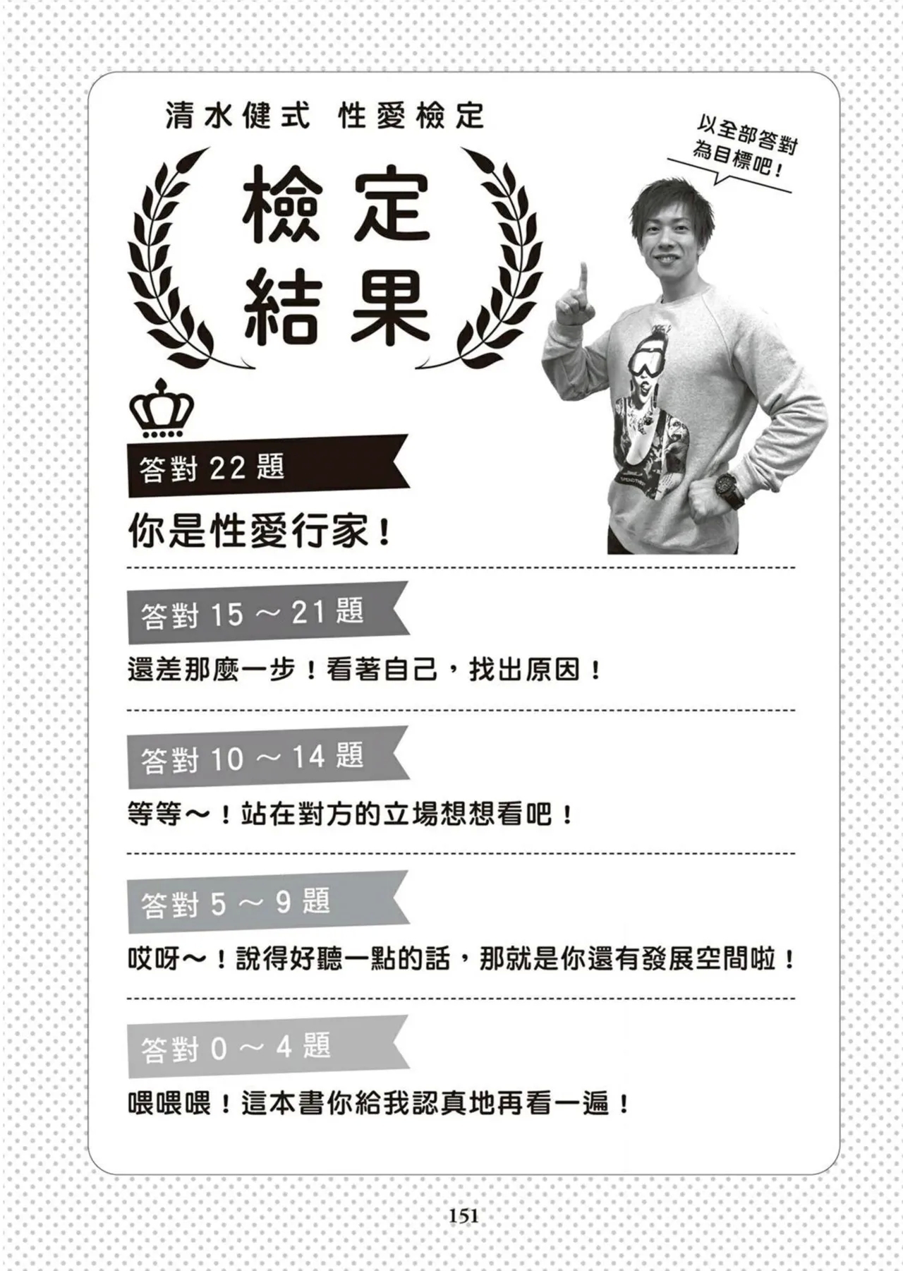 圖解天王AV男優清水健萬人斬性愛密技-究极男女合欢术【中文翻译】 - Page 152