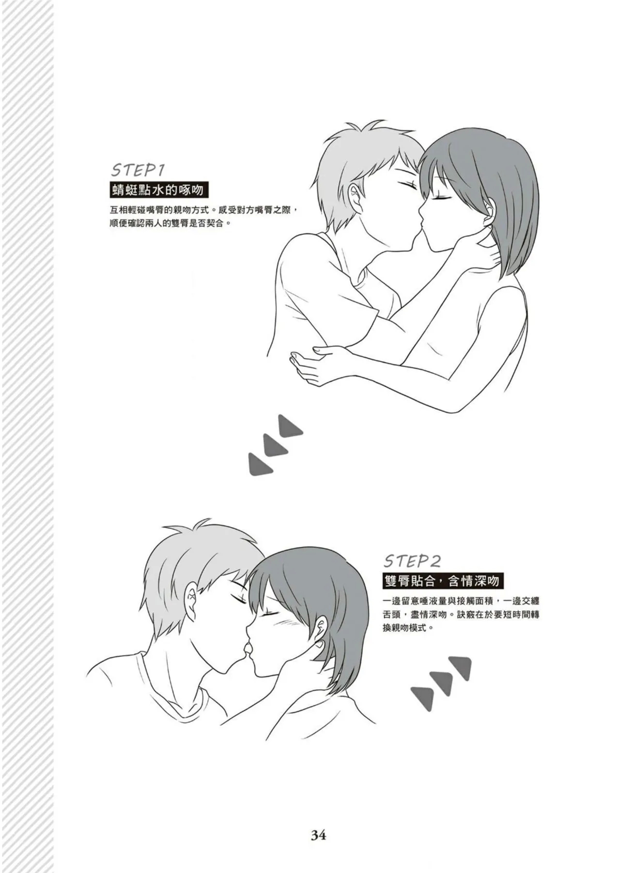 圖解天王AV男優清水健萬人斬性愛密技-究极男女合欢术【中文翻译】 - Page 35