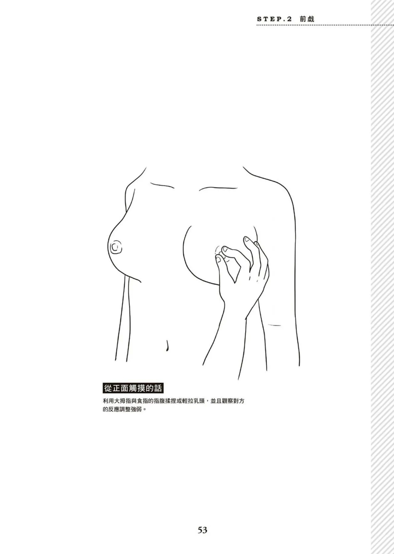 圖解天王AV男優清水健萬人斬性愛密技-究极男女合欢术【中文翻译】 - Page 54