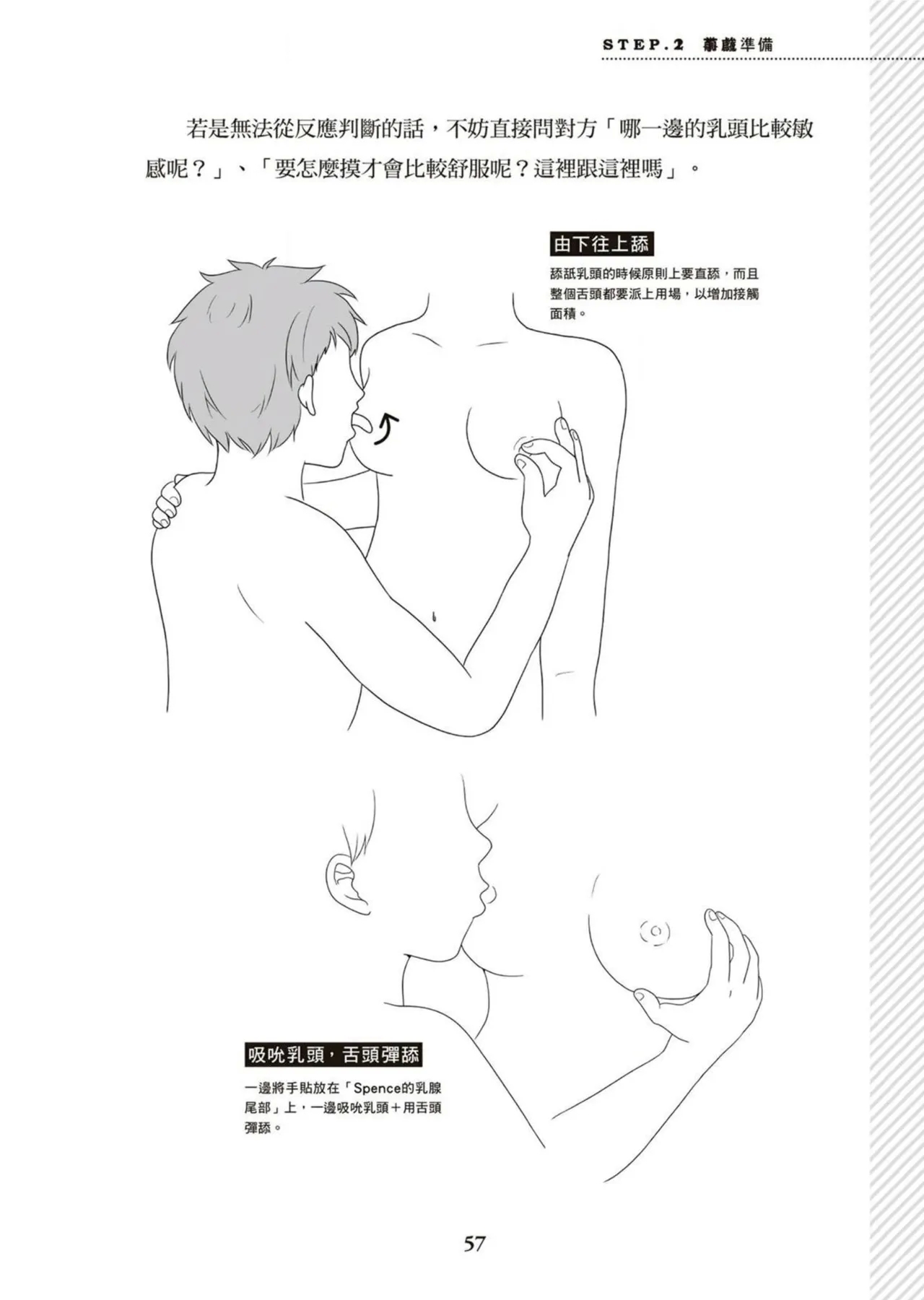 圖解天王AV男優清水健萬人斬性愛密技-究极男女合欢术【中文翻译】 - Page 58