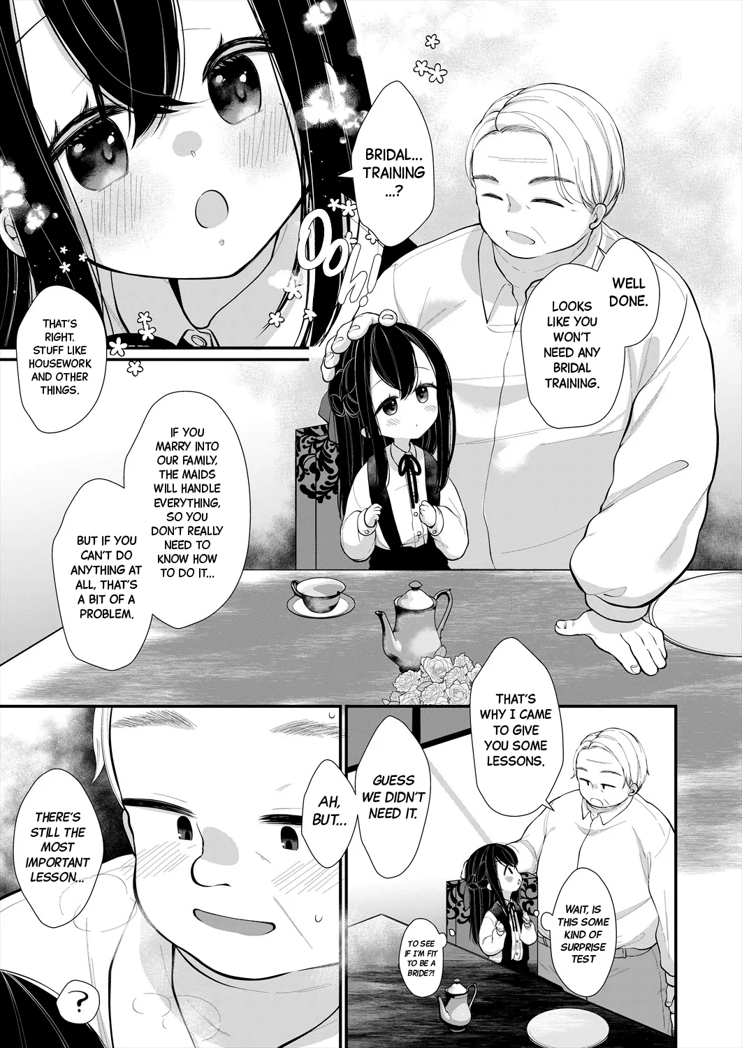Gikei no Wana ni Ochiru | Falling into my Brotherlaw's Trap - Page 7