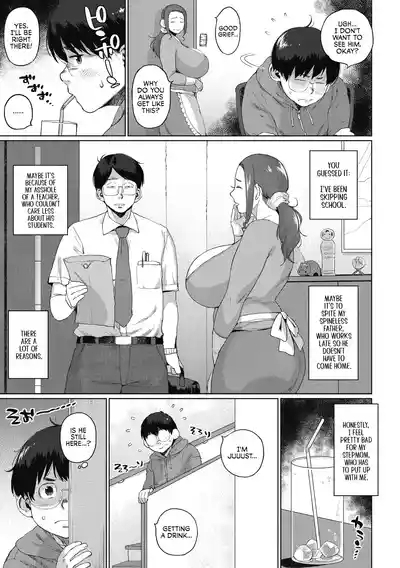 Kaa-san no Umoretai Karada 4