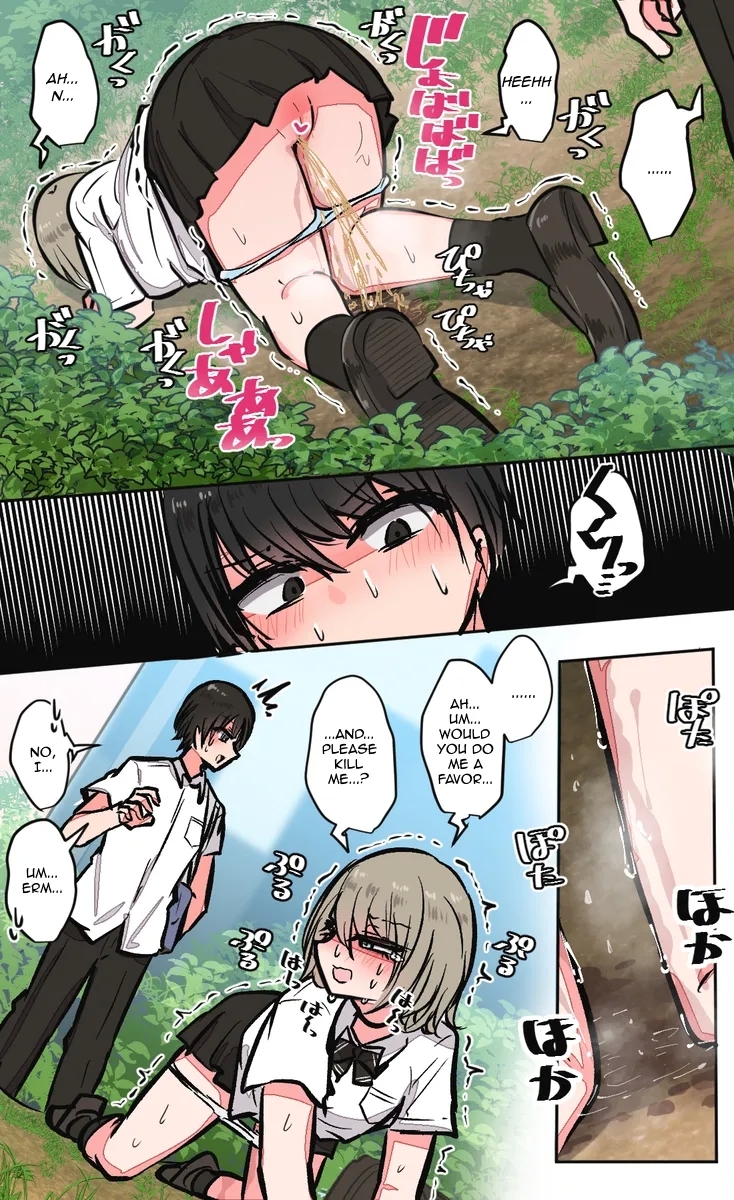 Best Friend-Chan At Her Limit - Page 5