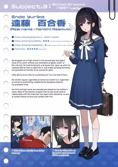 Tsuiteru Mesu| Bitches With Dicks 9