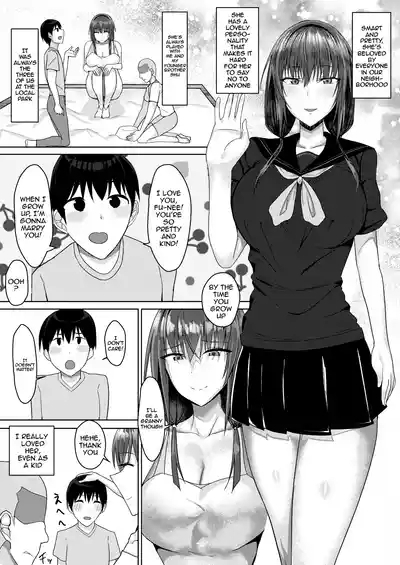 Zutto Akogare datta Tonari no Ie no Onee-chan ga Otouto to Yatteta | The Older Girl Next Door Whom I Had Feelings For Was Fucking My Little Brother 3