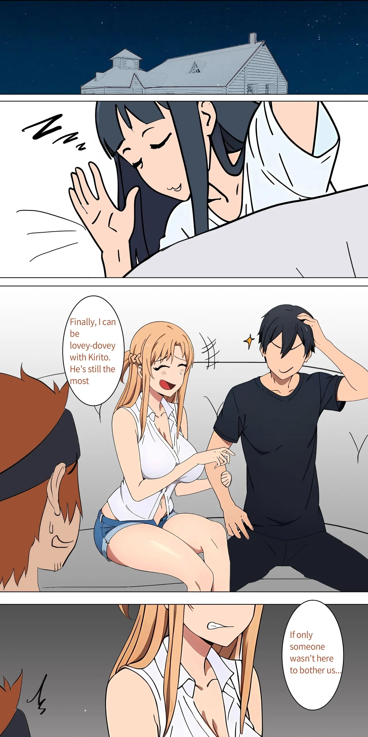 Asuna family 1-19 - Page 13
