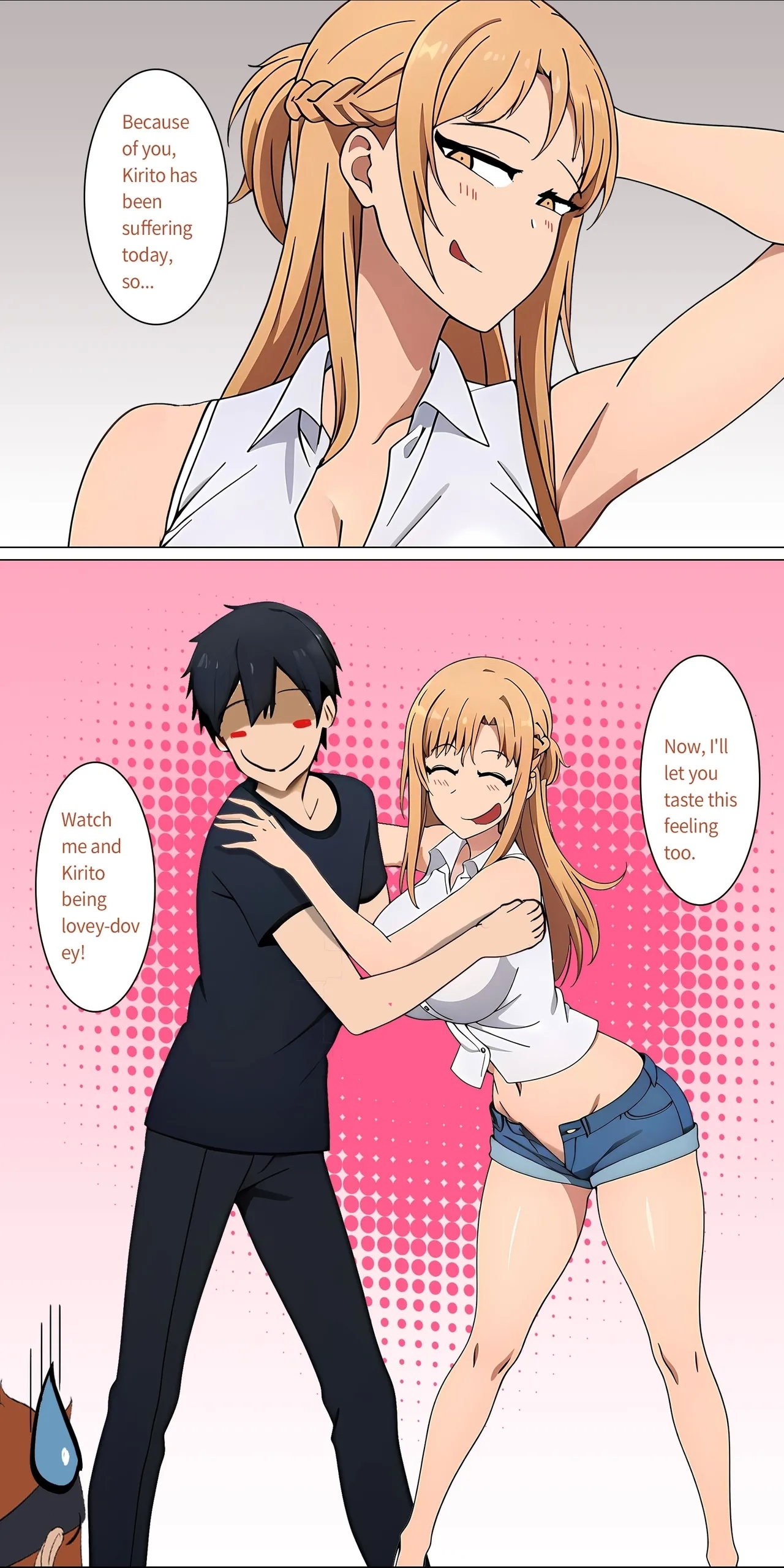 Asuna family 1-19 - Page 15