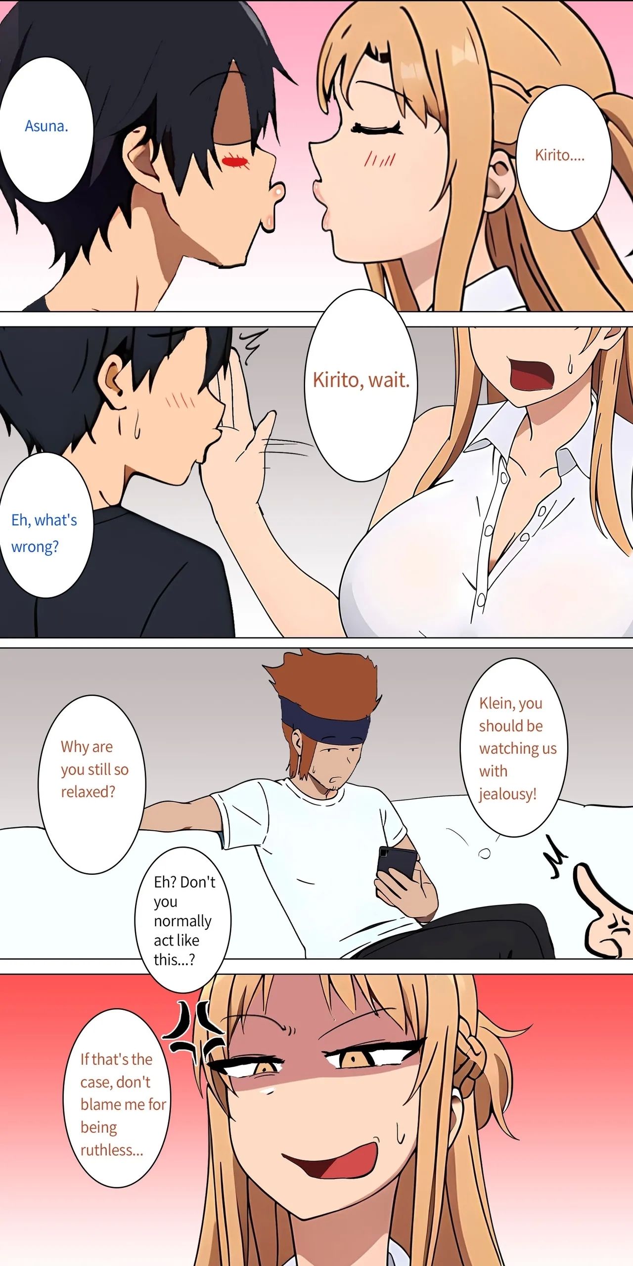 Asuna family 1-19 - Page 16