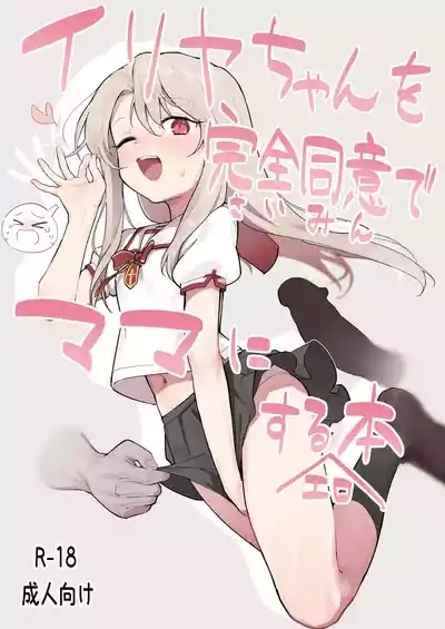 Illya-chan o Kanzen Douide Mama ni Suru Ero Hon 2
