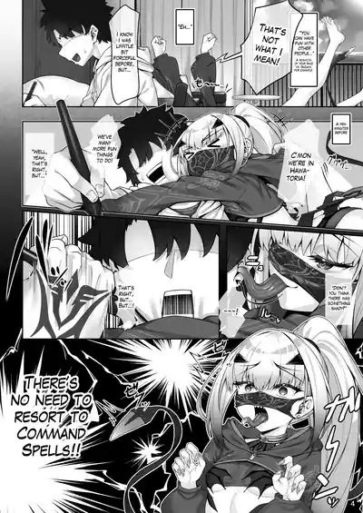 Mizugi Melusine to Iroiro Ecchi Hon | Doing all kinds of lewd things with Melusine in her swimsuit 5