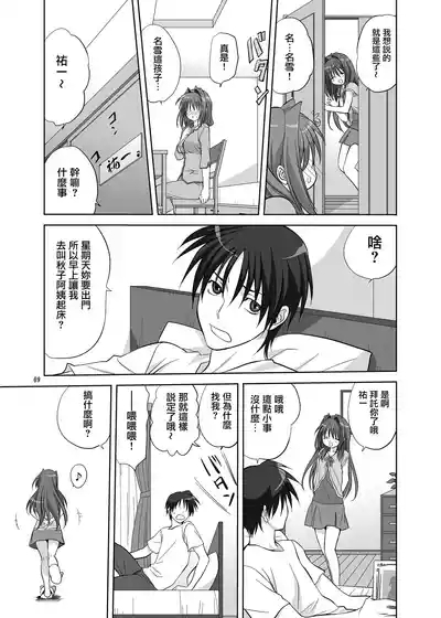Akiko-san to Issho 6 8
