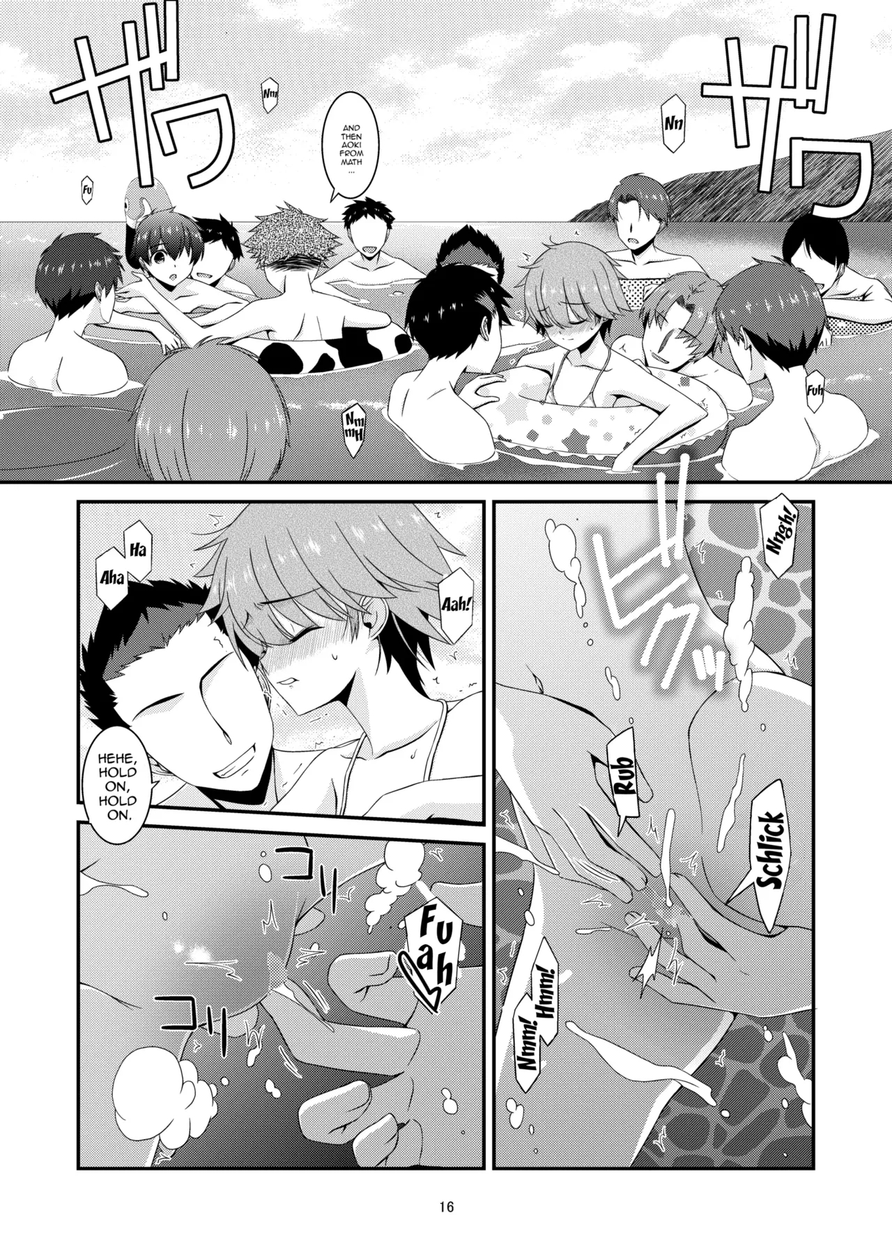 Anoko ga Aitsu no Omocha ni Natta Hi - Kitagawa Mao Hen Tsui no shou |The Day That Girl Became His Plaything Mao Kitagawa Final Chapter - Page 15