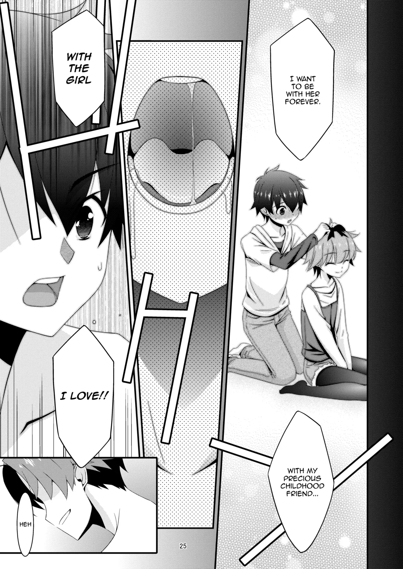 Anoko ga Aitsu no Omocha ni Natta Hi - Kitagawa Mao Hen Tsui no shou |The Day That Girl Became His Plaything Mao Kitagawa Final Chapter - Page 24