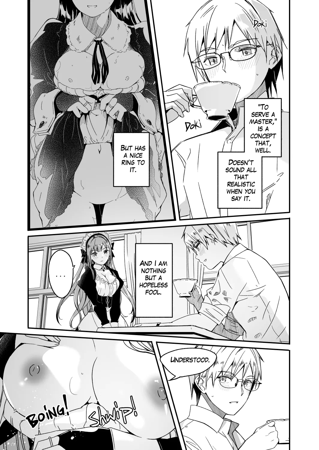 Its shining moonflower captivates me #01 - Page 11