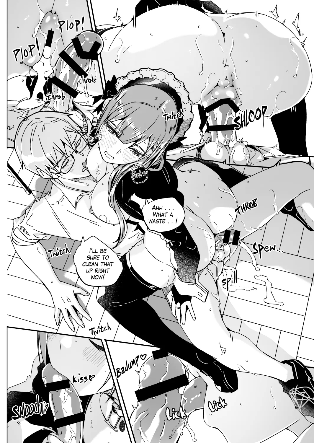 Its shining moonflower captivates me #01 - Page 36