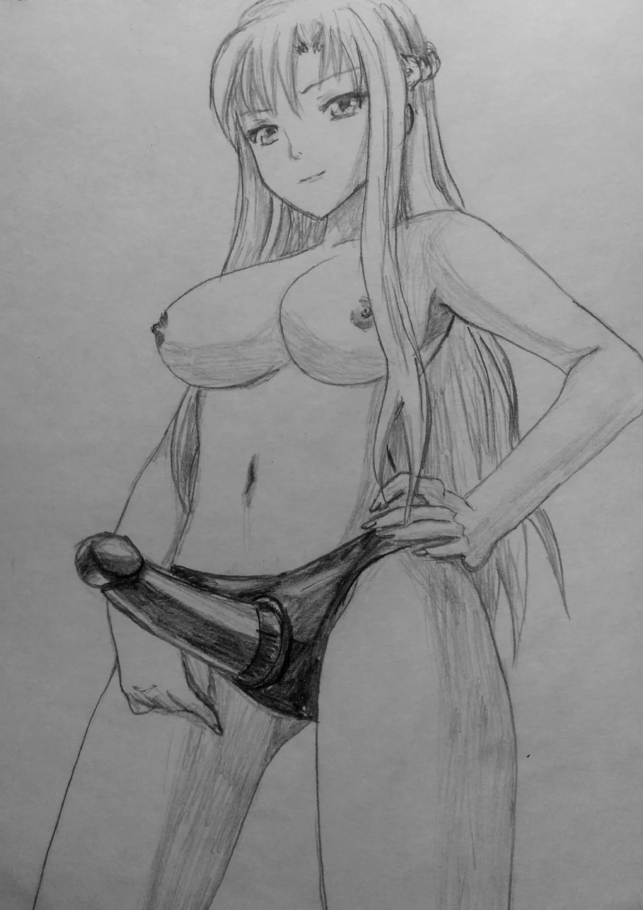 Sword Art Hentai - Page 4