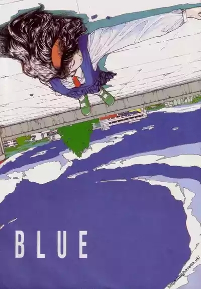【BLUE】【原作：山本直樹】（庞珖集市汉化版） 1