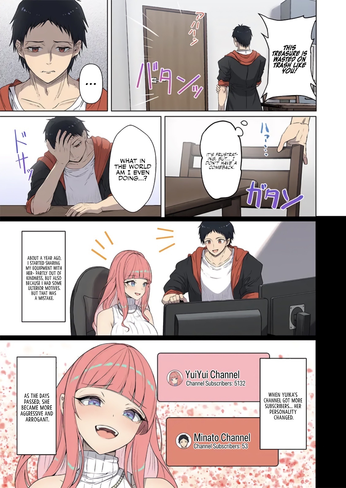 Hypnosis Superchat - Page 11