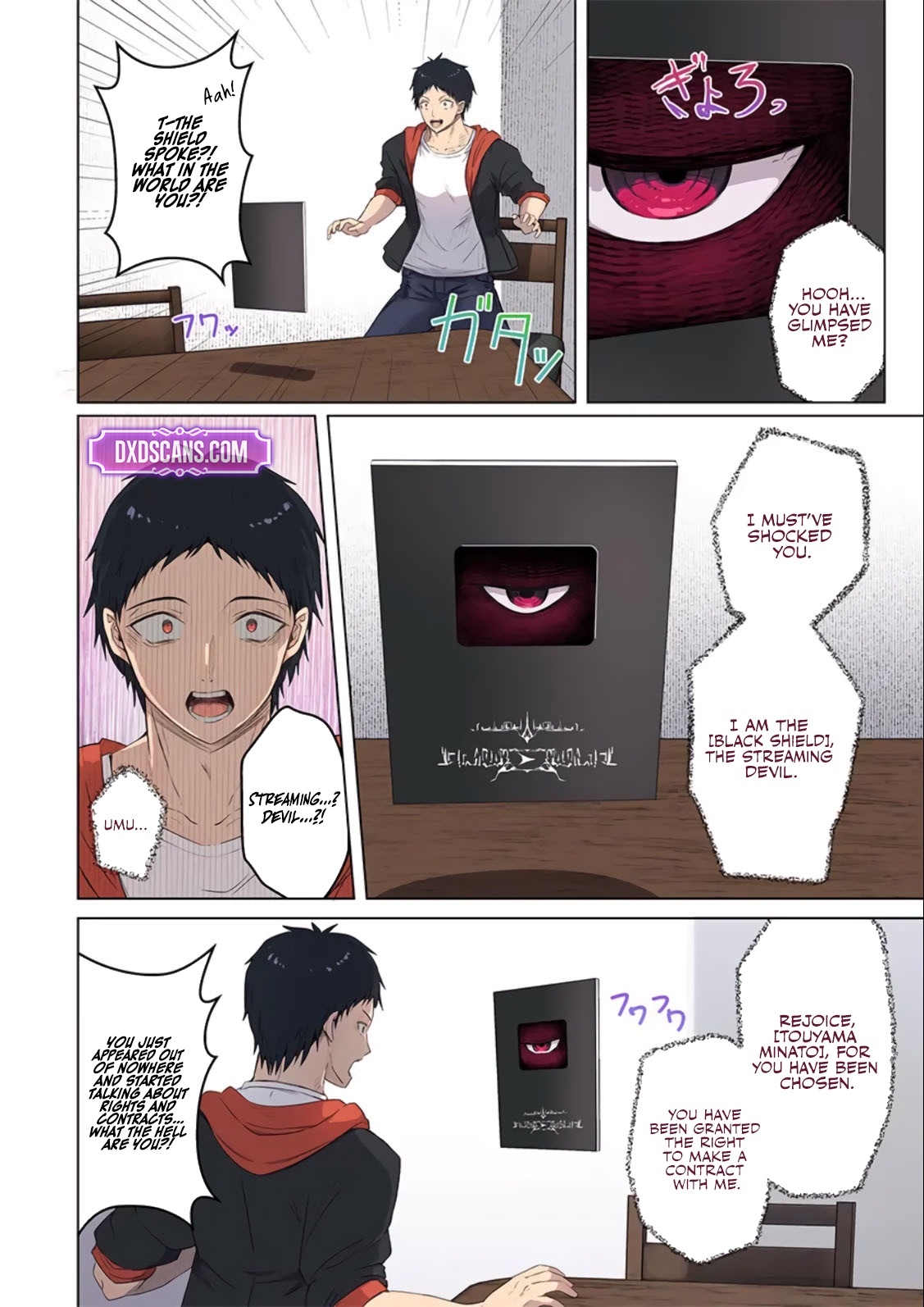 Hypnosis Superchat - Page 14