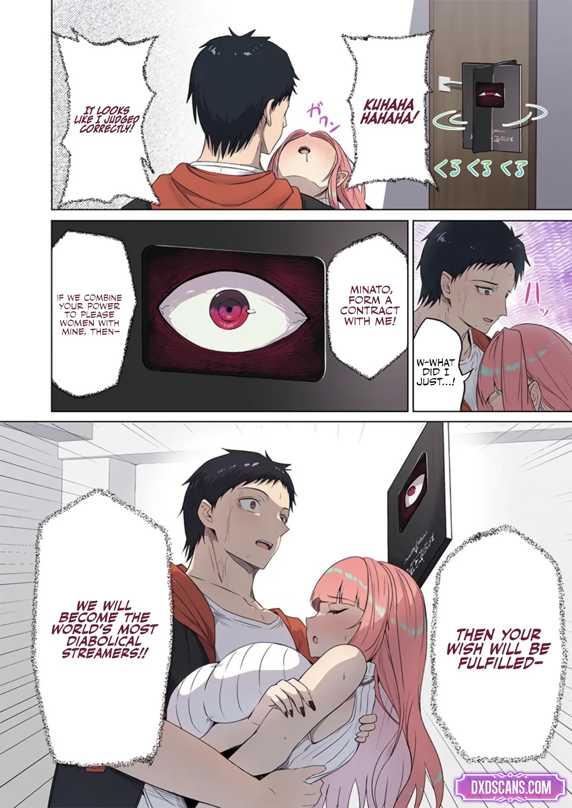 Hypnosis Superchat - Page 26
