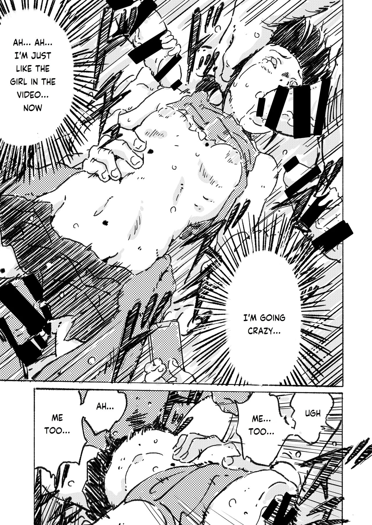 Rinkan Ganbou no Shoujo | A Girl Who Wants to be Gang Raped - Page 12