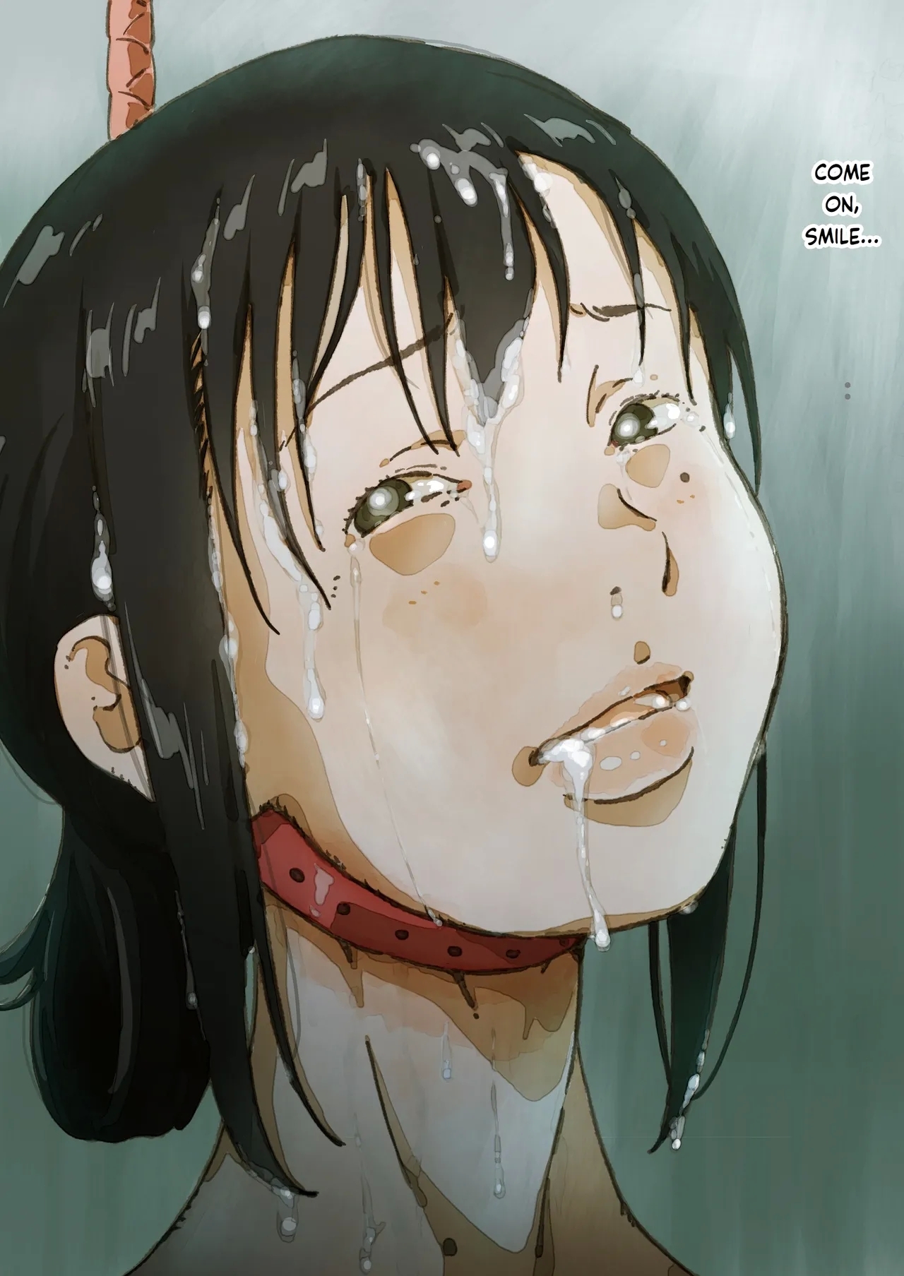 Rinkan Ganbou no Shoujo | A Girl Who Wants to be Gang Raped - Page 61