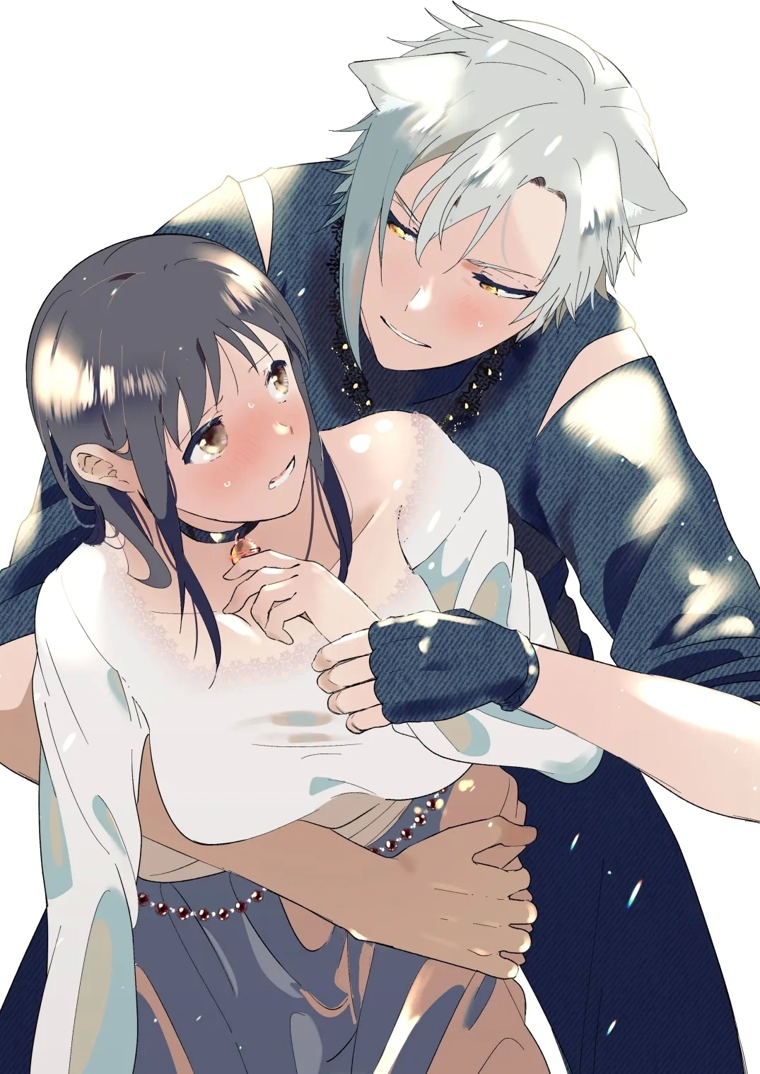 Sai Shoukan Sareta Moto Seijo wa Goei Kishi ni Torawareru 2 - Page 3