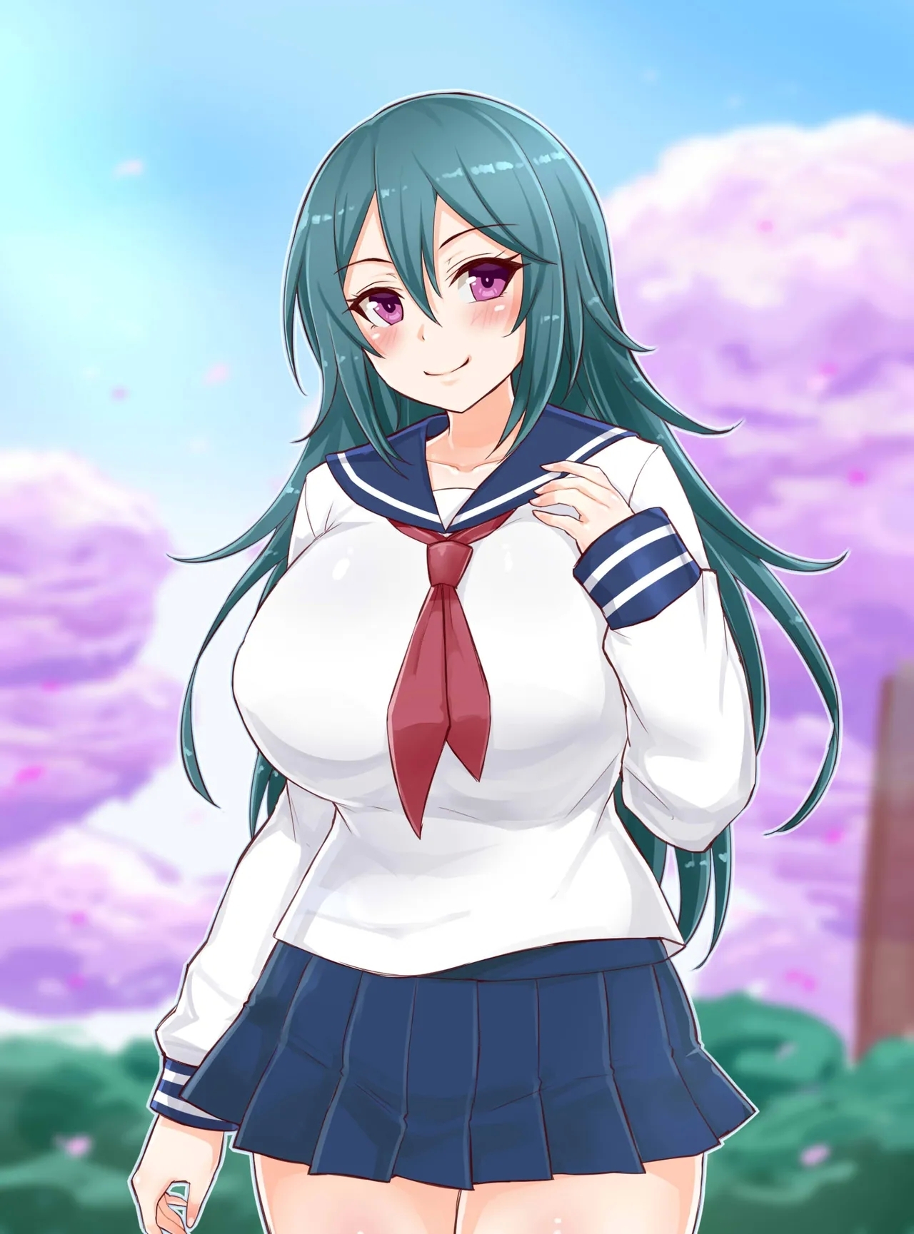 聖根スコスコ高校 VIP用びっぷ漫画 25 2