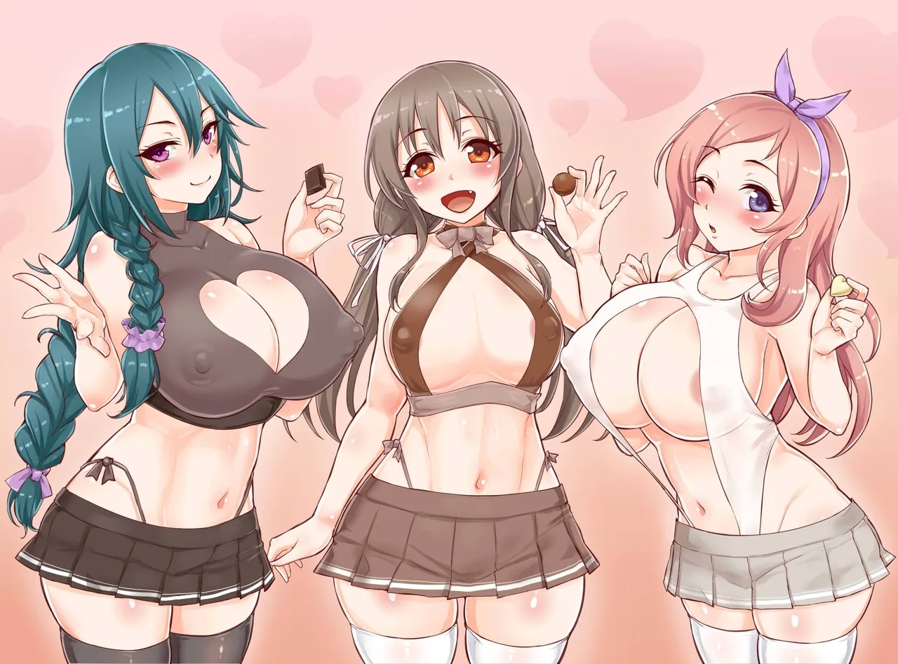 聖根スコスコ高校  特訓記 11 2